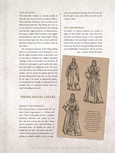 The World of Assassin's Creed Valhalla: Journey to the North--Logs and Files of a Hidden One - Image 9