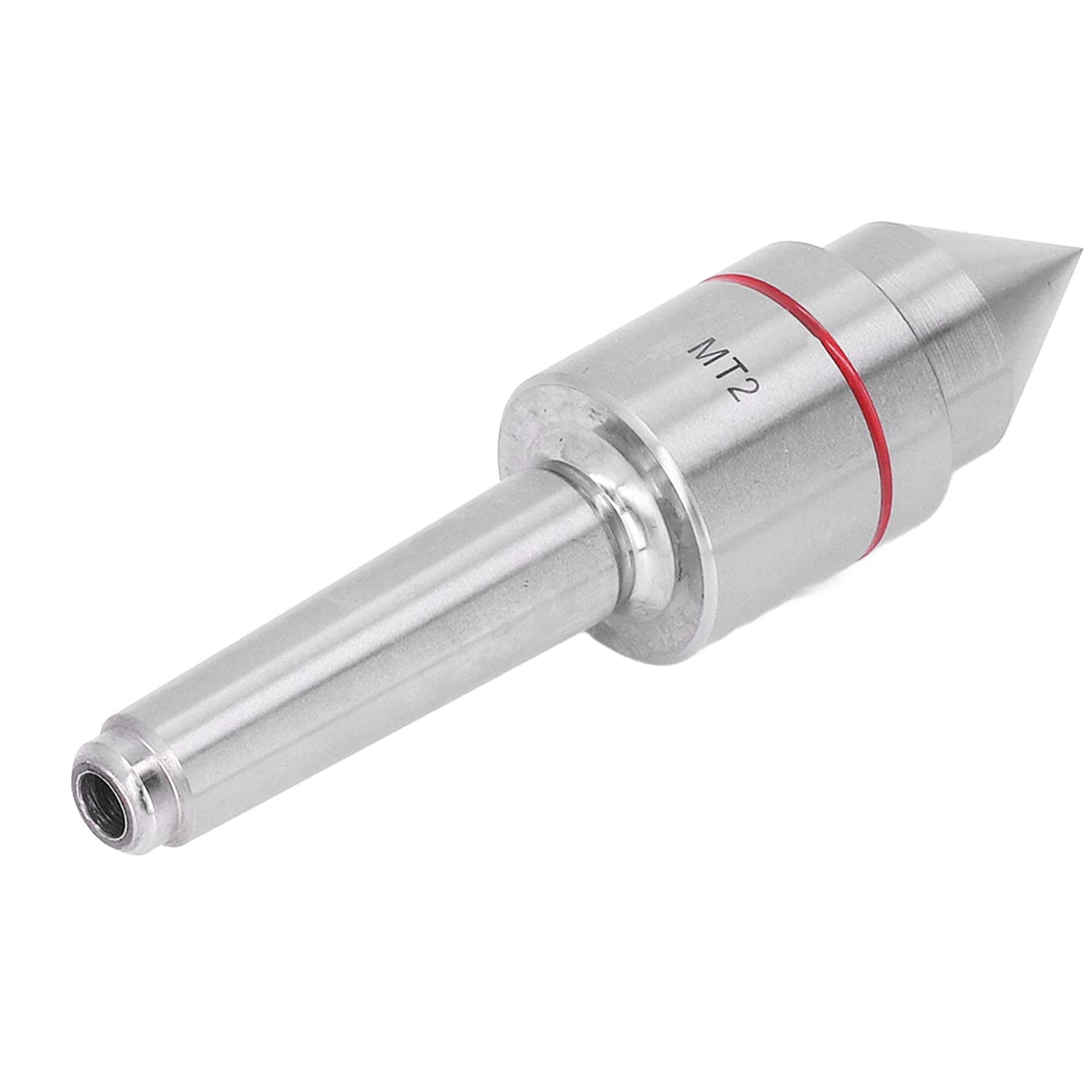 Taper Live Center, MT2 Live Center Stable Accurate Dustproof Waterproof for CNC Lathe