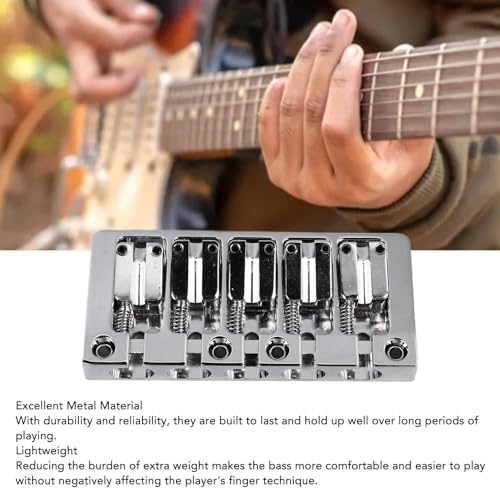 Chevalet basse 5 cordes flip top pour réussir vos sessions live et studio