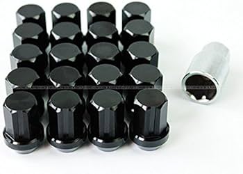 Rowen21インチタイヤ・ホイール 盗難防止ナット付き Amazon | ロックナット 盗難防止 ホイールナット M12 P1.25 19HEX 20個