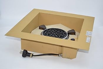 茶道具 野々田式 炉・置炉用 炭型電熱器 B 茶道具 電熱器 在庫限り 丸炉 炭型ヒーター 各流派兼用 サンアイ