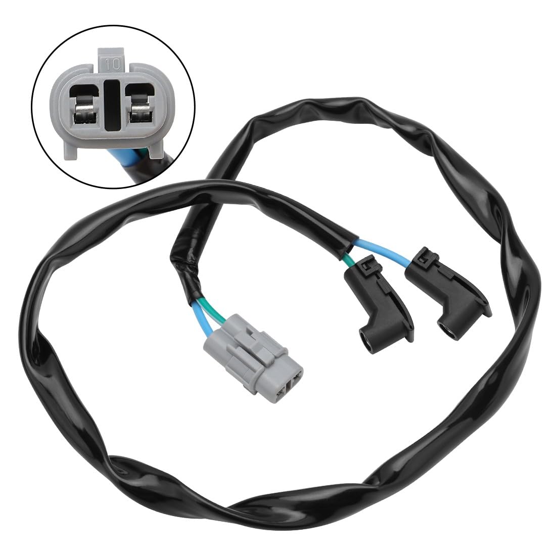 Cable eléctrico de punto muerto y reversa para Yama-ha Raptor 700 / 700R / SE 2006–2024 (OEM: 1S3-82541-00-00)