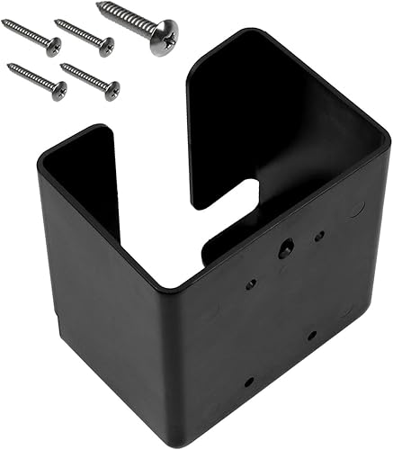 Soporte para caja de carga de montaje en pared, soporte de caja de control para cargador de coche eléctrico J1772, caja de control de cargador Ev,