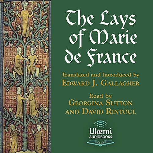 The Lays of Marie de France by Marie de France episode artwork