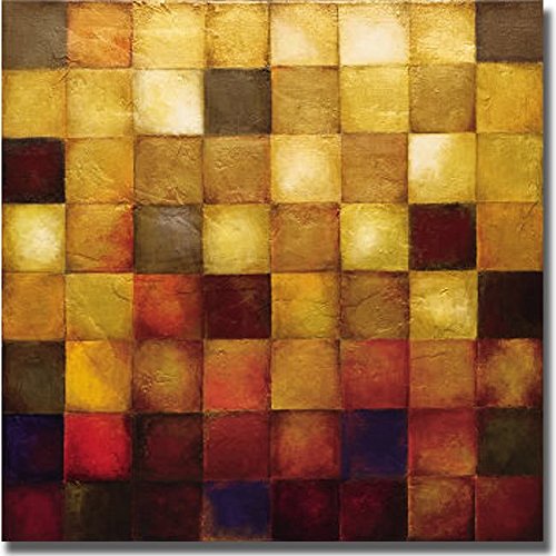 Artistic Home Gallery 3636677S Cerveny by Wani Pasion Premium Stretched Oversize Canvas Wall Art