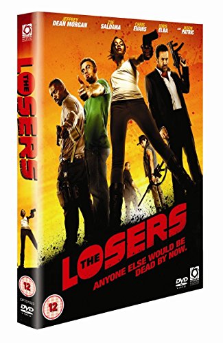 Losers. The [Edizione: Regno Unito] [Reino Unido] [DVD]