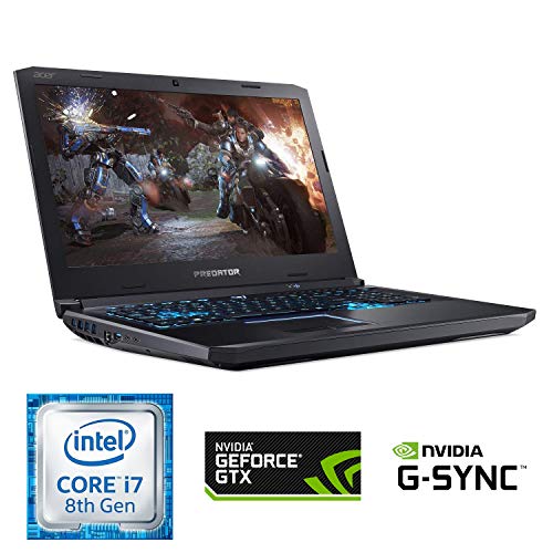 best gaming laptop under 2000, best laptop under 2000, Acer Predator, PH517-51-72NU