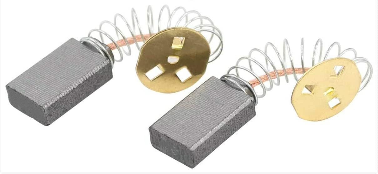 Koolborstelset rep 145323-06 145323-02 145323-03 voor DW705 DW744