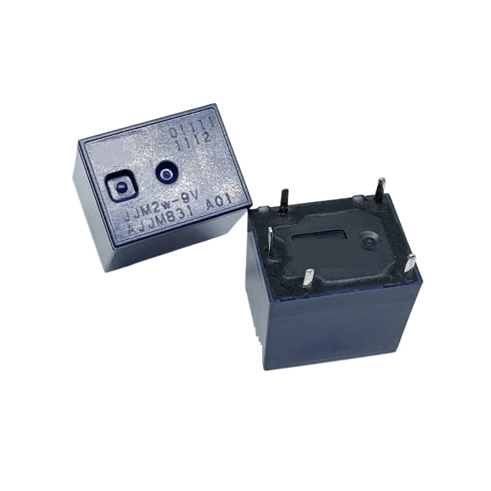Kc72d3k One Color Jjm2w-9V (T782a) Relay 4Pins
