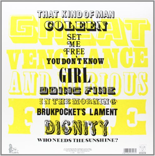 Great Vengeance & Furious Fire