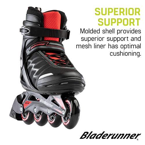 Patins Rollerblade Advantage Pro XT pour apprendre le roller homme - 6