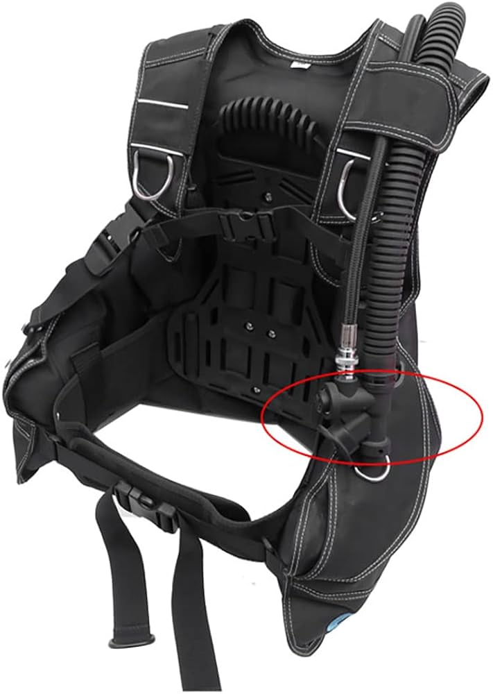 スキューバダイビング一式 Amazon | Gkikirty 標準接続のスキューバダイビング、ユニバーサル