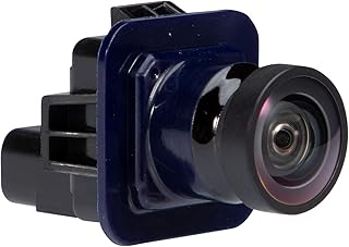 EC3Z-19G490-A Rear Backup Camera, Backup Camera Compatible with 2013-2014 Ford F250 F350 F450 F550 Super Duty, Rear View Parking Assist Camera Replace EC3Z-19G490-A / EC3Z-19G490-B