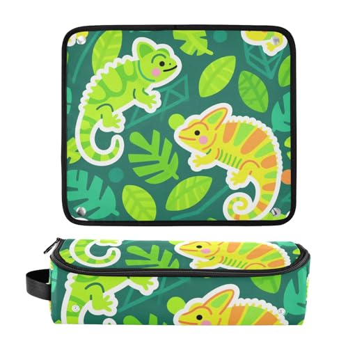 Bolsa organizadora de viaje 2-en-1 para planchas y rizadores miniatura 3