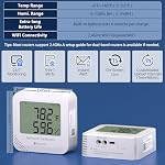WiFi Temperature & Humidity Sensor, Data Logger, No Subscription - Image 2