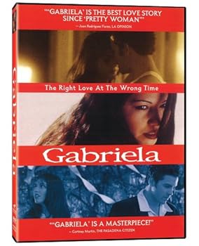 DVD Gabriela (2004) Book
