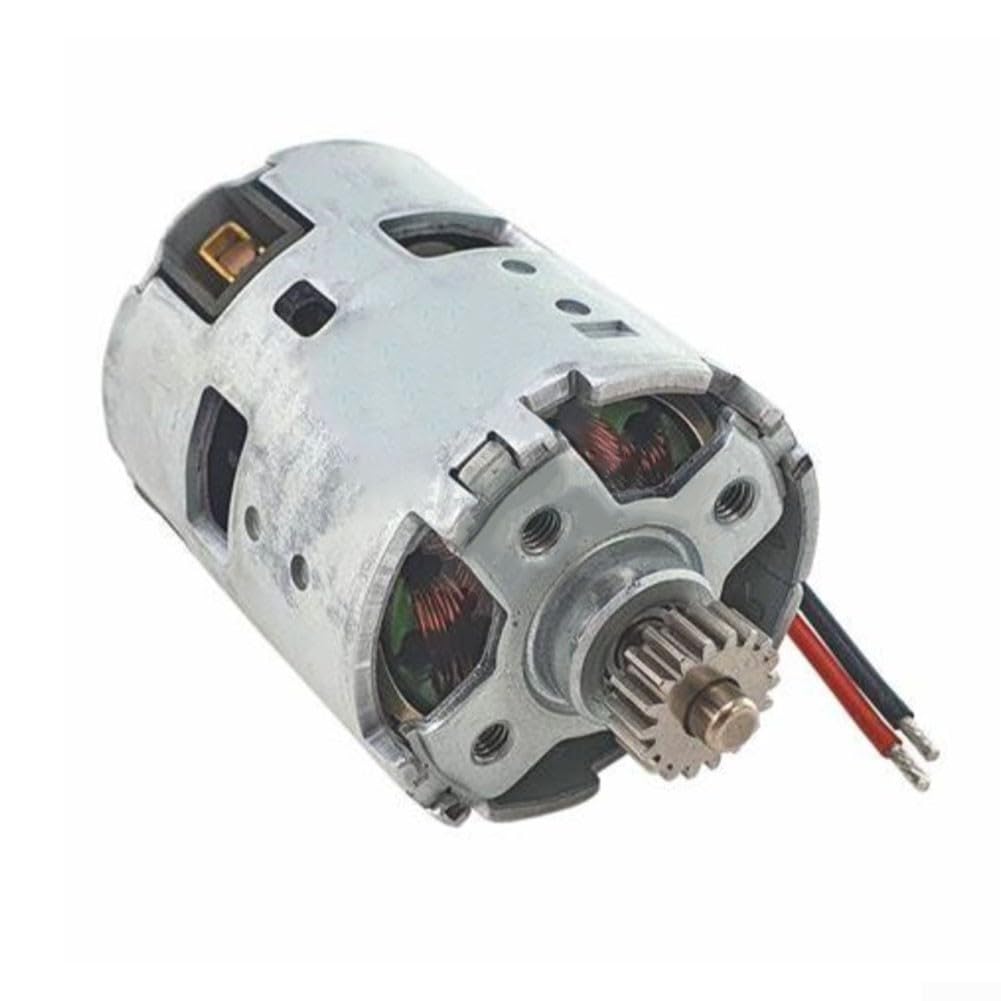 Per METABO Per BS 18 Per la parte del motore 317004160 Motore di azionamento rapido per Per METABO Per BS18For Componente di ricambio per utensili elettrici