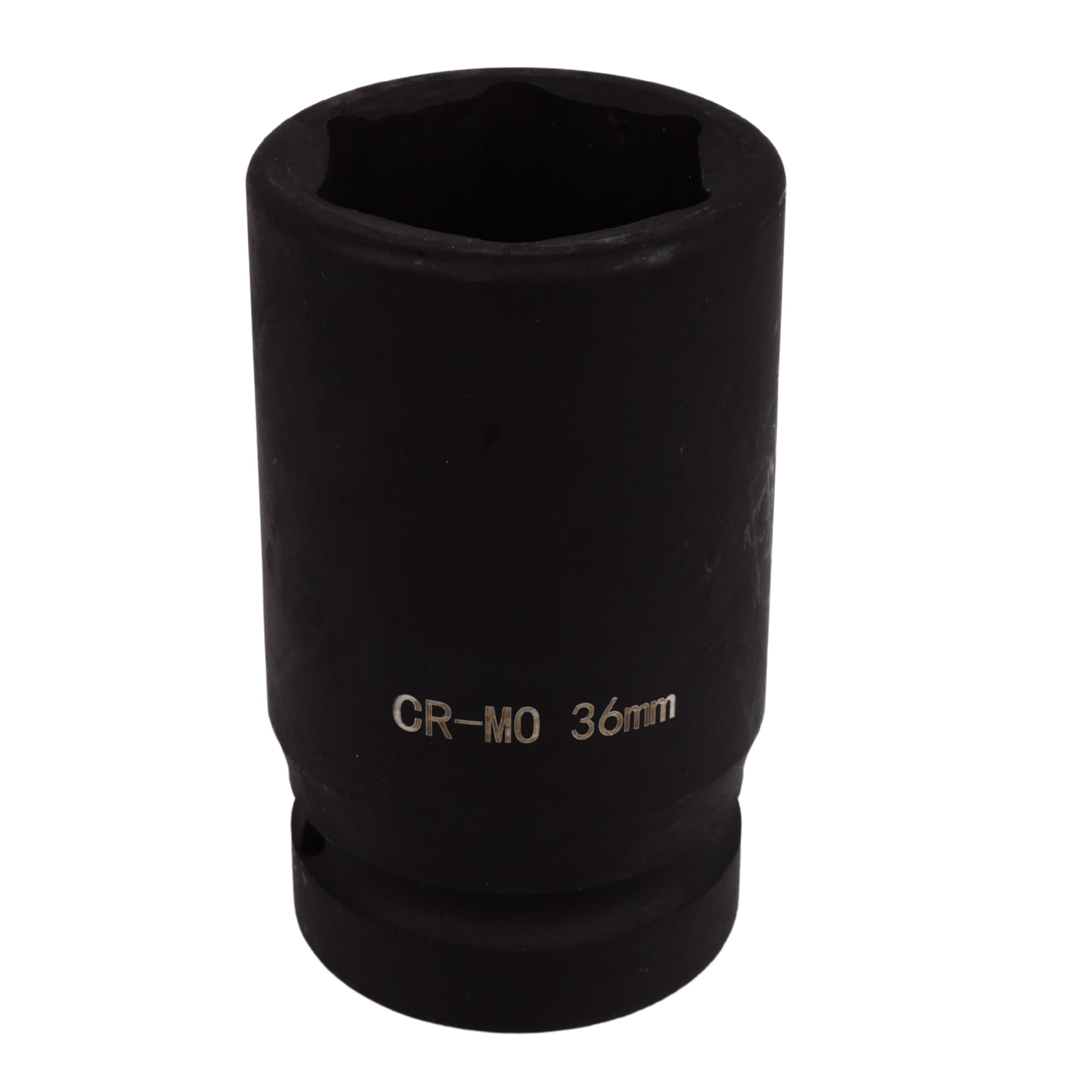 Impact Socket (Goti) CR-MO Steel Heavy Duty Socket for Impact Wrench & Pneumatic Tools | High Torque Durable Socket for Garage, Workshop, Automotive & Industrial Use (36MM)-image-30