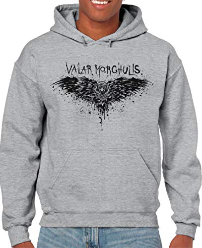 the Fan Tee Sudadera de Hombre Juego de Tronos Tyrion Snow Dragon Daenerys Stark 123 L