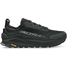 Altra Olympus 6 Women's Trail Running Shoes - SS25 Black