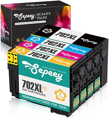 Sepeey Remanufactured Ink Cartridge 