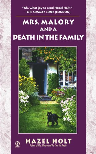 Mrs. Malory and A Death In the Family (Mrs. Malory Mystery)