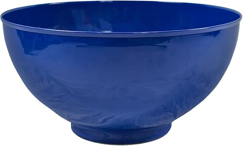 Achla Designs Tazón pequeño azul francés