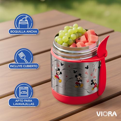 Listado de Frascos térmicos para comida disponible en línea. 12 Imagen adicional