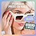 Chillhouse - Chill Tips, Press on Nails Kit - 90's Supermodel - 30 Nail Shapes & Sizes - Up to 3 Weeks Wear - Customizable Fit - Reusable - Latina Founded, Women Owned, Beauty, Self Care