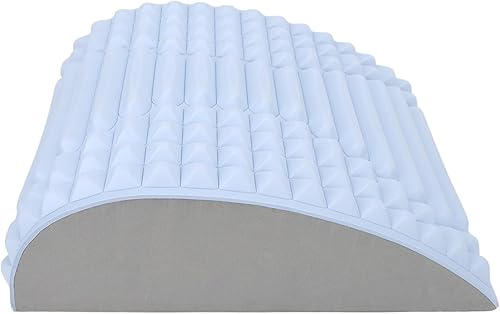 Miniatura 7 de Estirador de cuello y espalda, soporte portátil para el cuello, relajante, estirador de tracción lumbar, estiramiento de cuello, masaje de espalda,