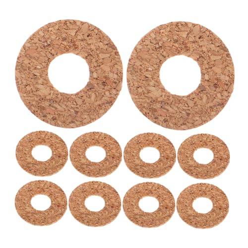 QUMIIRITY ギターヘルパー:ギターピック用滑り止めパッド エレクトリックアコースティックピック用粘着グリップ 40個