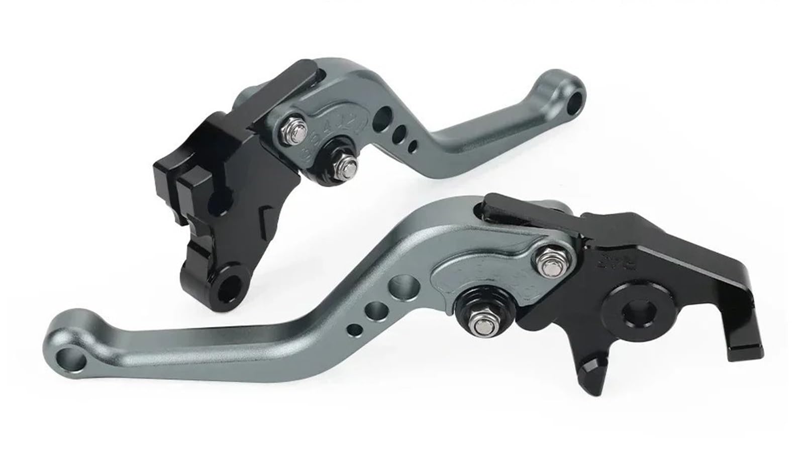 Pbqenxb Break and Clutch Levers for CFMOTO 800MT 450MT 650NK 700MT 2022-2025 Foldable Brake Clutch Lever Short Hand Control Kit