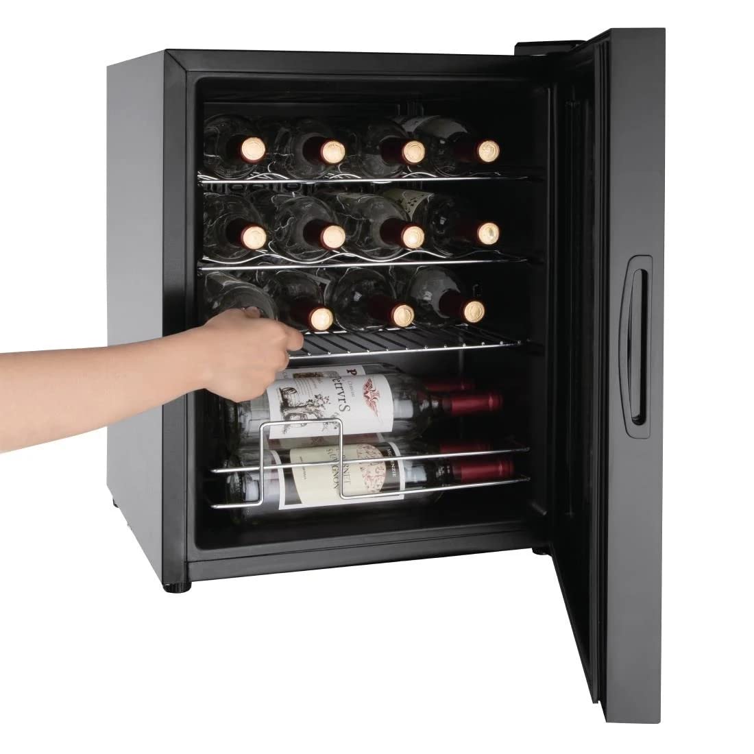 Nevera de vino de mesa Polar C-Series -16