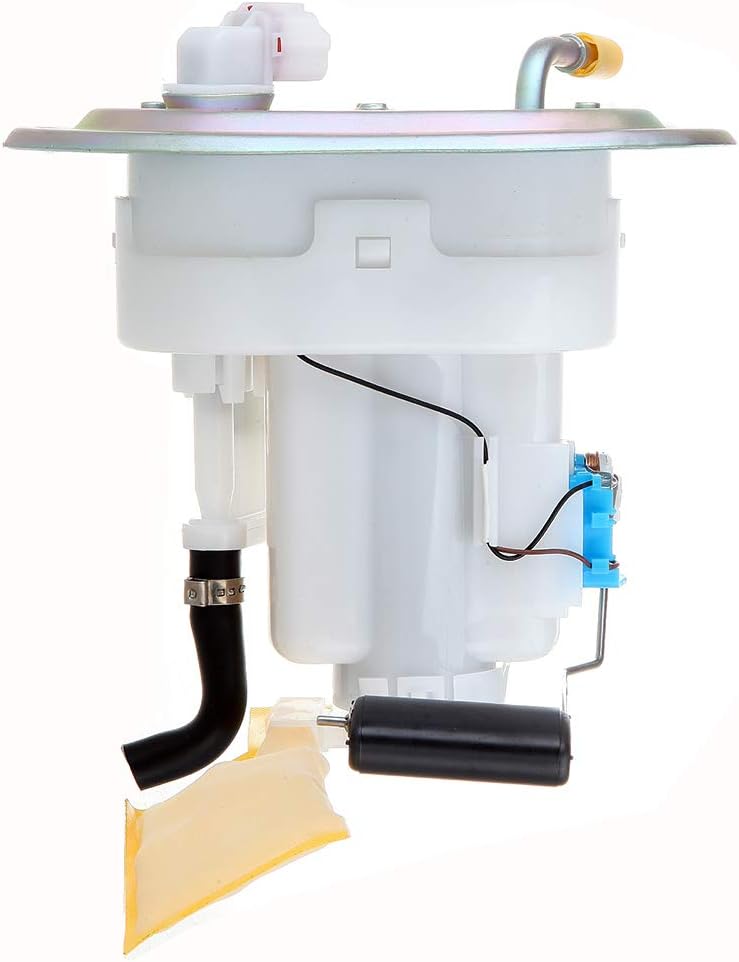 LUJUNTEC Electric Fuel Pump 2005-2009 For Hyundai Tucson 2.7L Replaces E8678M with Sending Unit
