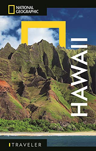 GUIDE TRAVELER NATIONAL GEOGRAPHIC - Hawaii | Guida Turistica Dettagliata con Mappa | Scopri i Segreti dell'Isola | Viaggi e Avventure