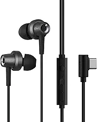 FONE COM MICROFONE CABO TIPO C EDIFIER GM260 PLUS - PRETO