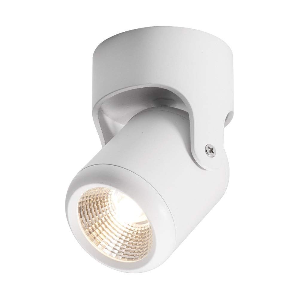 Spotlight LED 15W idéal pour illuminer le couloir d'un hôtel ou la salle d'un restaurant chic
