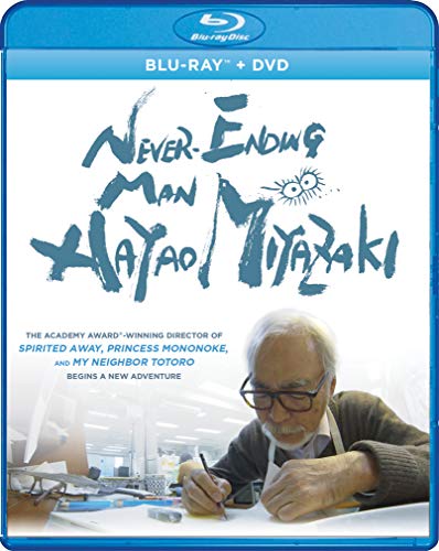 Never-Ending Man: Hayao Miyazaki Documentary