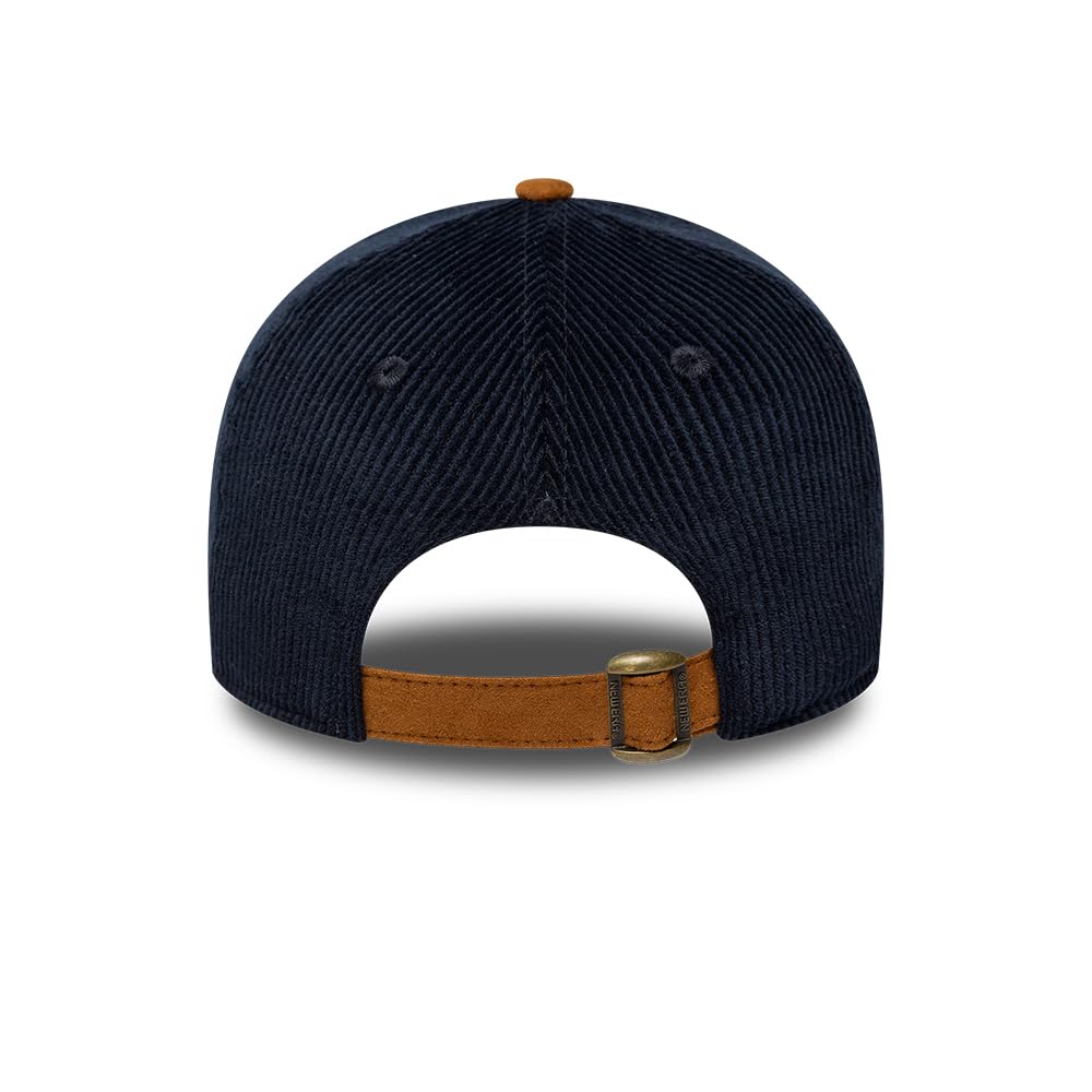 New Era Adulti 9Twenty Cotton Cord Baseball Non strutturato Strapback Cap Hat