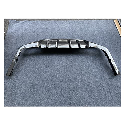 Diffuseur arrière carbone pour Porsche Panamera 970.2 2014-2016