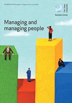 Paperback Managing and Managing People Book