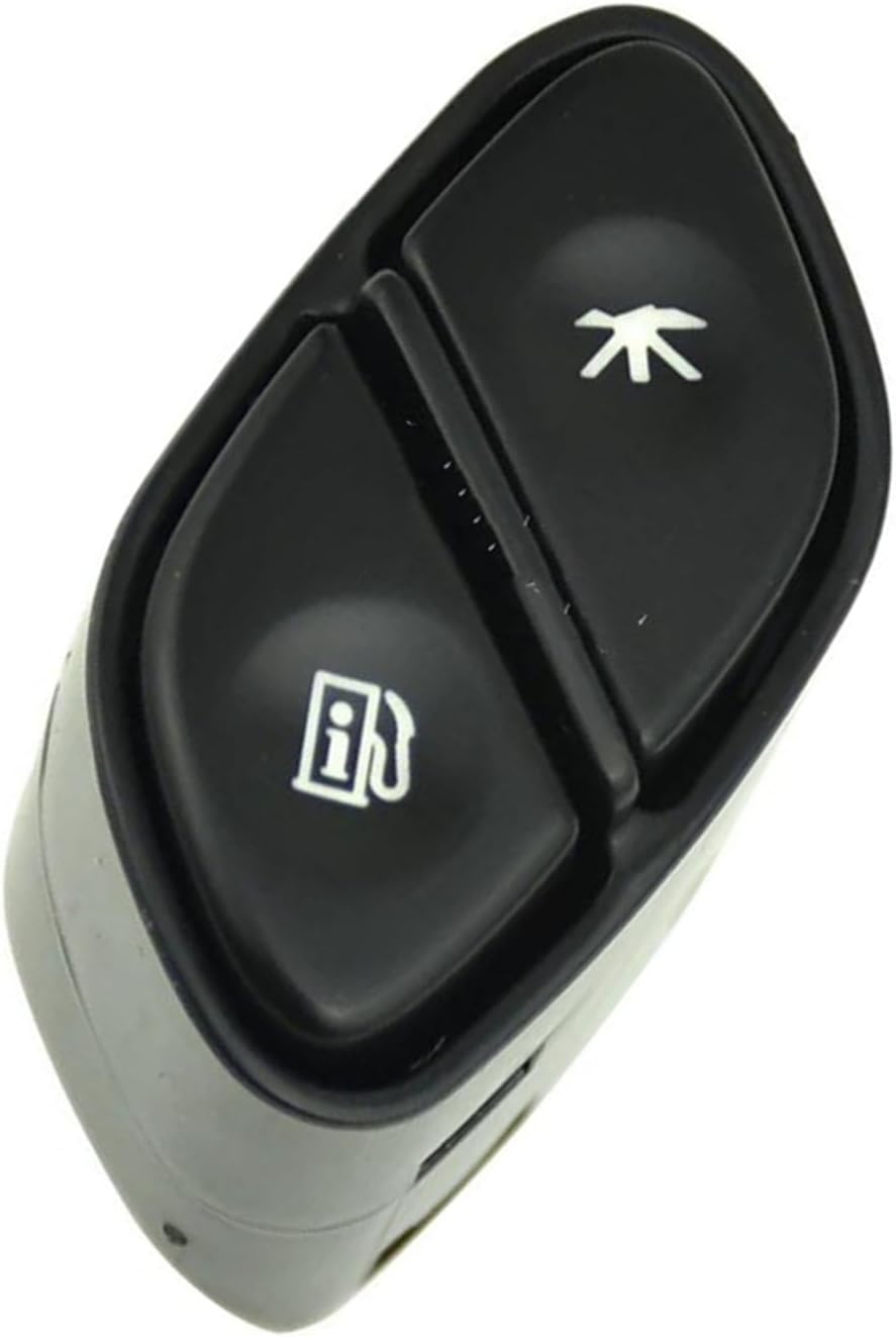 Compatible With Hummer H2 2003 2004 2005 2006 2007 1999442 Auto Parts Steering Wheel Radio Volume Control Switch Button Replacement 21997739 car Accessories (Size : 21997738)