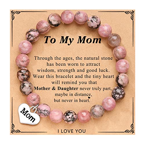 DiRikiss Gifts for Mom from Daughter Birthday Christmas Valentines' Day Mothers Day Gifts for...