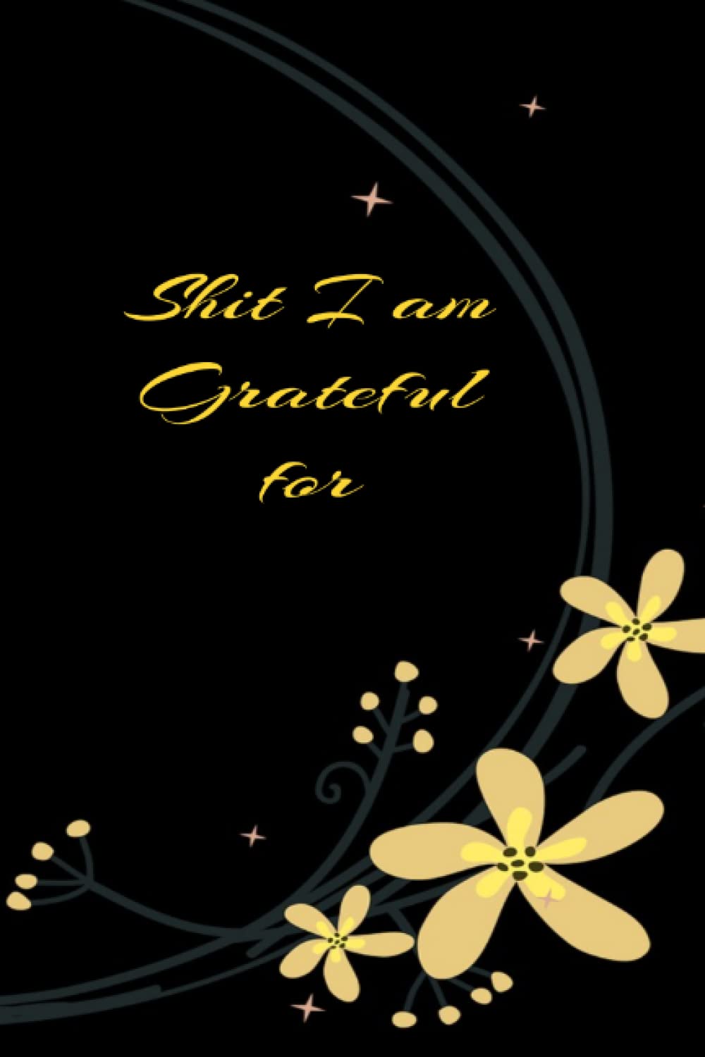 Shit I am Grateful For: Gratitude Journal