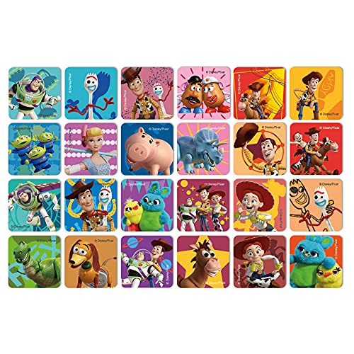 Toy Story 4 - Jogo de Memória - Toyster Brinquedos