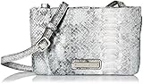 Nine West Table Treasures Tri Zip Cross Body Bag