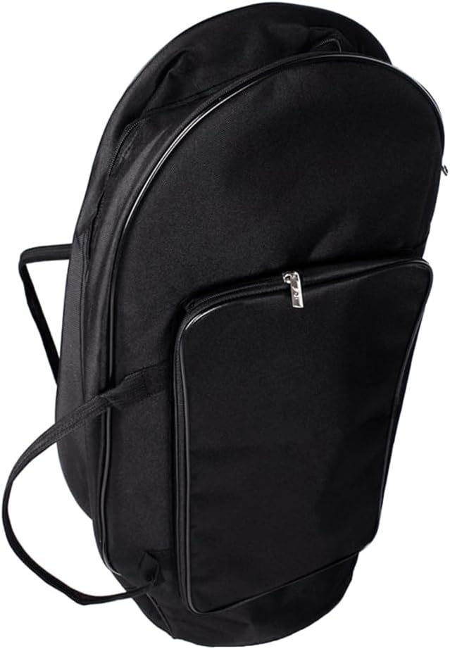 French Horn Backpack Protection Bag Music Instrument Tuba Carrying French Horn Bag