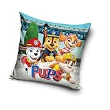 Photo Gallery une paw patrol paw191042 - federa per cuscino, 40 x 40 cm Photo Gallery une paw patrol paw191042 - federa per cuscino, 40 x 40 cm