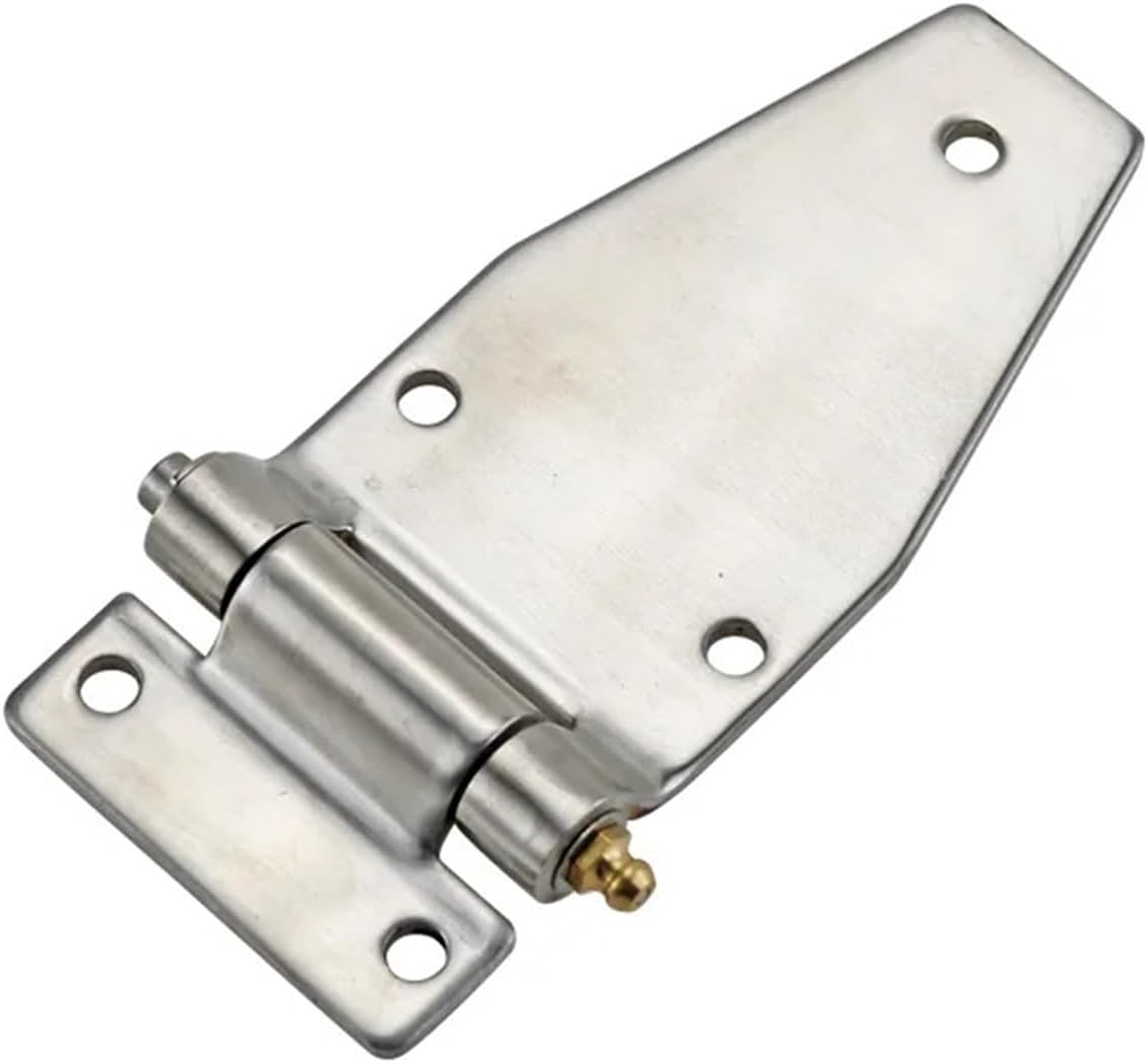 304 Stainless Steel Small Removable Extended Industrial Equipment Cabinet Door Hinge Bearing 1Pcs