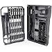 Produktbild Präzisions-Schraubendreher-Set 73 in 1 S2 Schraubendreher Lang Bits Repair Tool Kit Electronics Magnet Driver Kit mit biegsamer Welle for iPhone/Android Phone/Tablet/PC/MacBook BTZHY